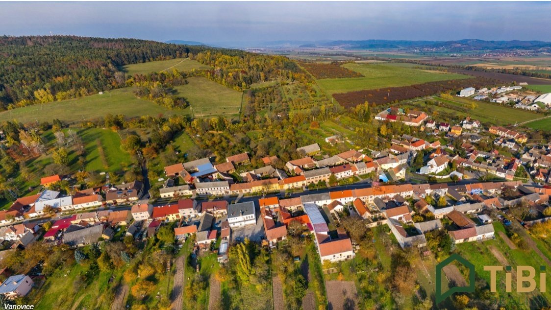 Prodej, Sady a vinice,  5.319 m² - Vanovice, ev.č. 00267