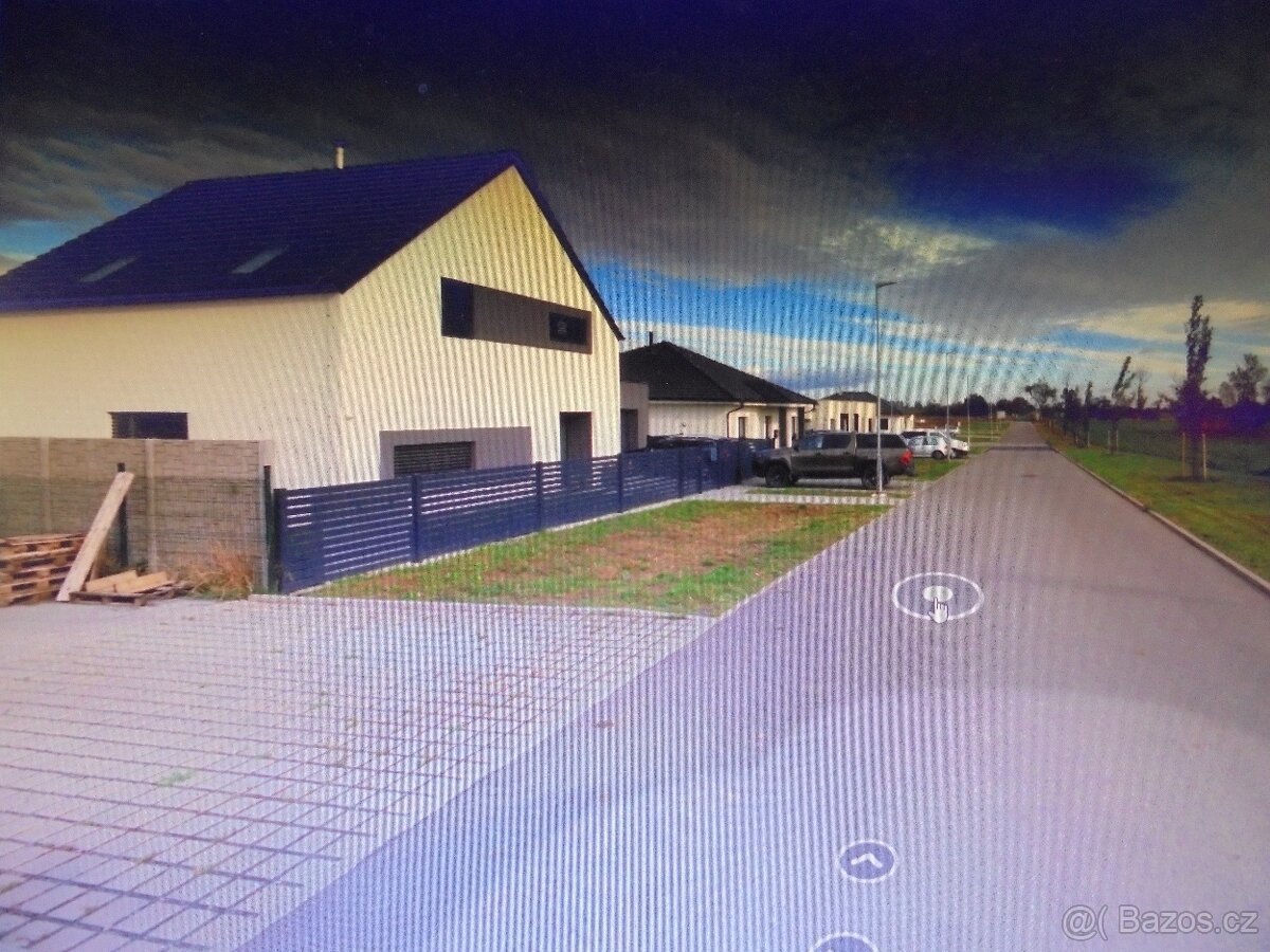 Krásné místo pro váš vysněný dům - 598m2 Veselí nad Mor.