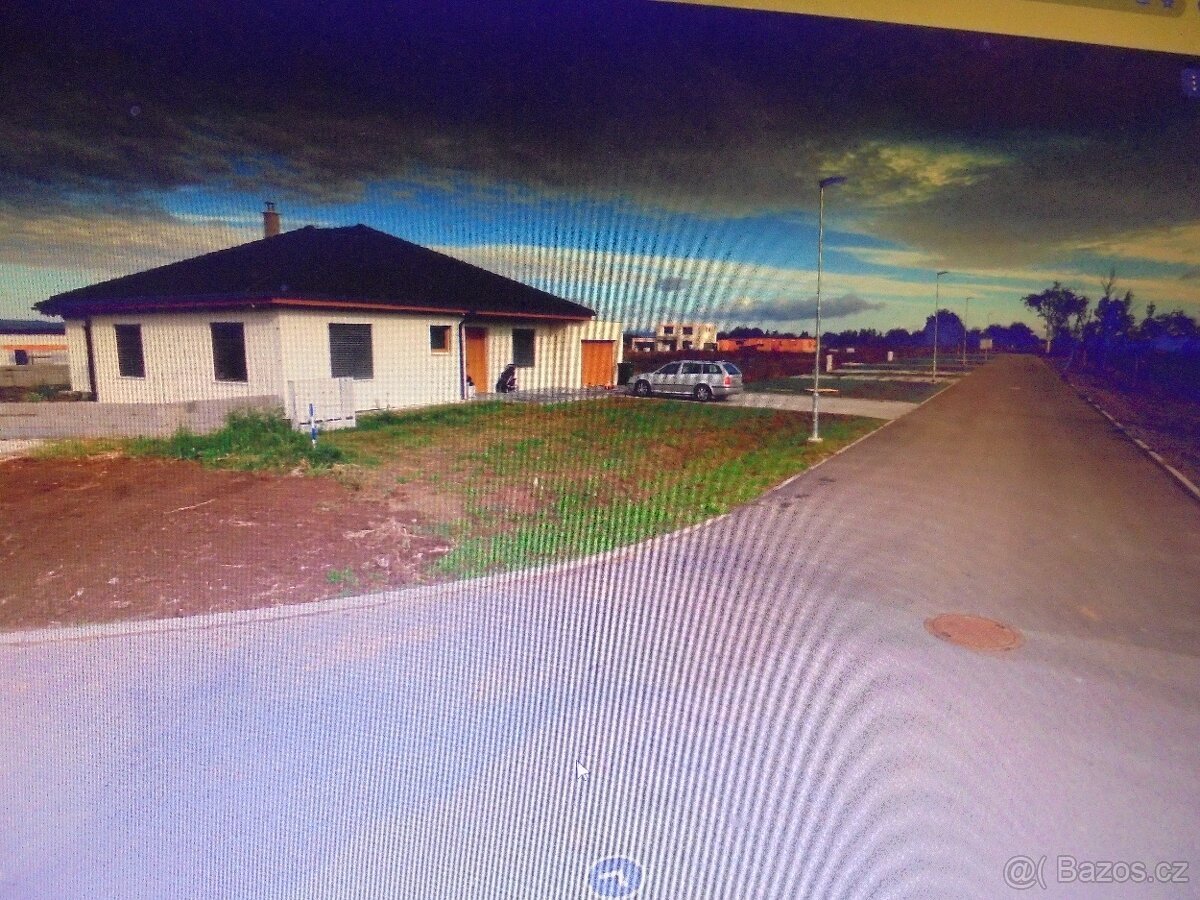 Krásné místo pro váš vysněný dům - 598m2 Veselí nad Mor.
