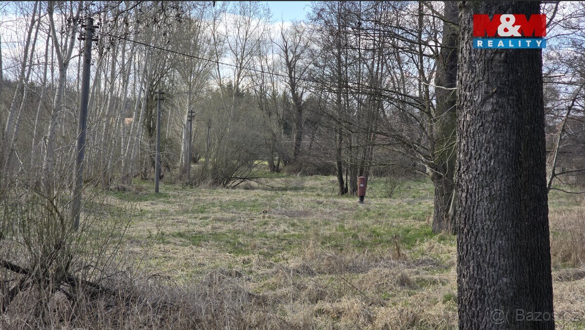 Prodej komerčního pozemku, 1998 m², Višňová
