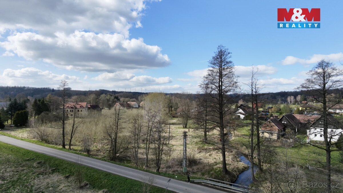 Prodej komerčního pozemku, 1998 m², Višňová