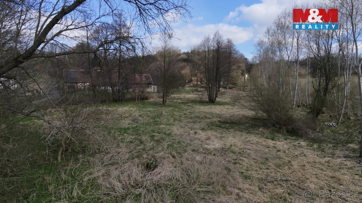 Prodej komerčního pozemku, 1998 m², Višňová