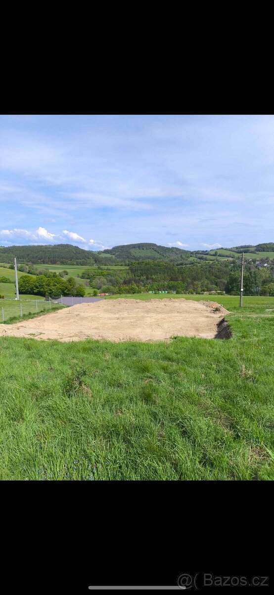 Jakubovice u Šumperka, 818 m2