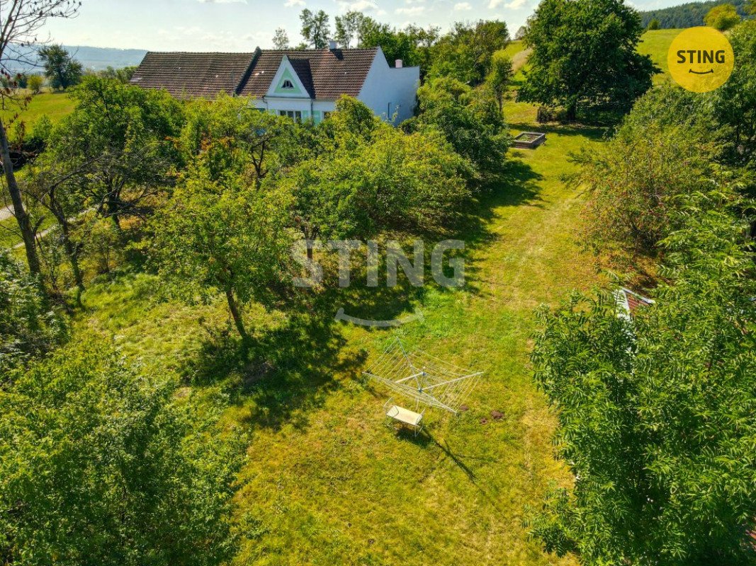 Prodej stavebního pozemku v Drválovicích, 133573