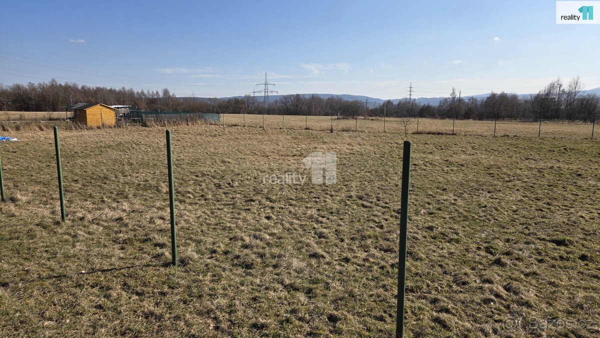 Prodej stavebního pozemku v obci Vintířov.