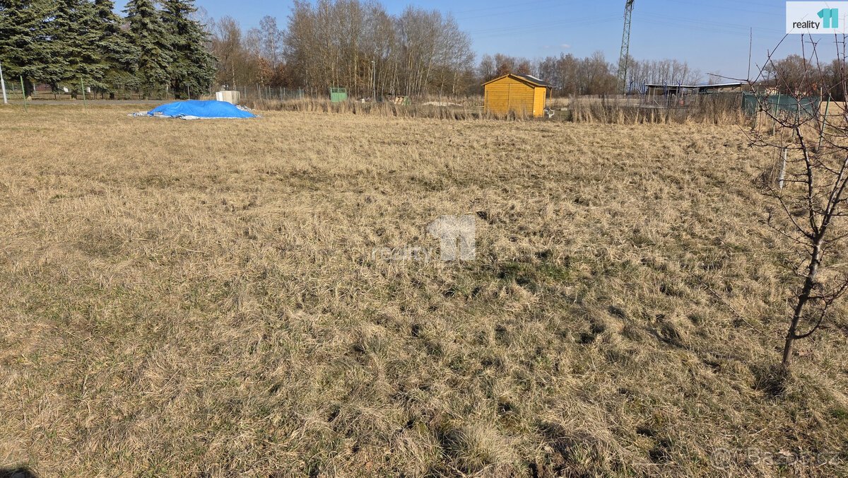 Prodej stavebního pozemku v obci Vintířov.
