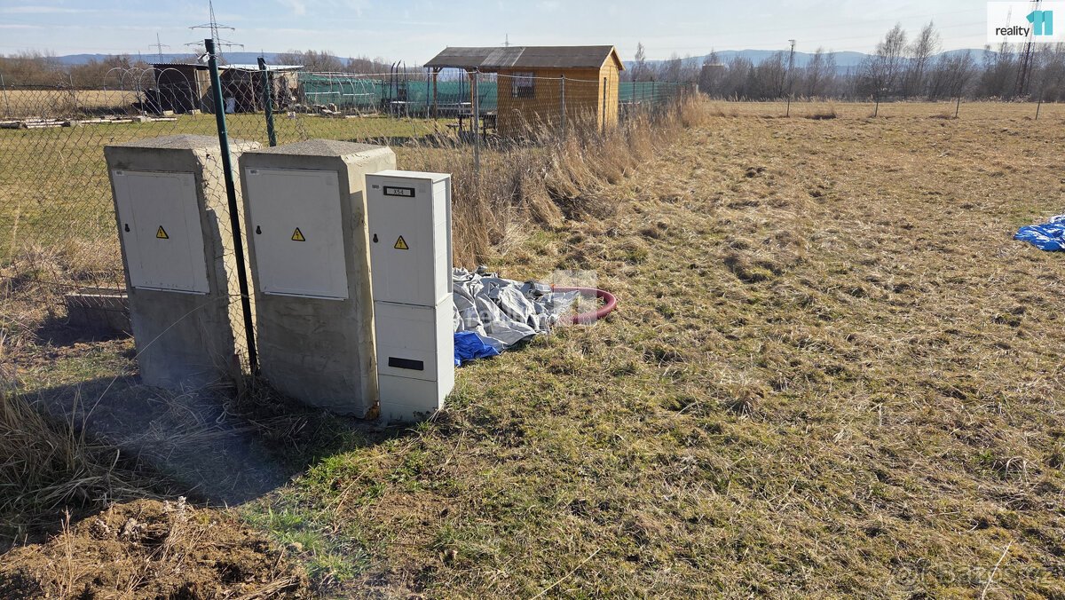 Prodej stavebního pozemku v obci Vintířov.