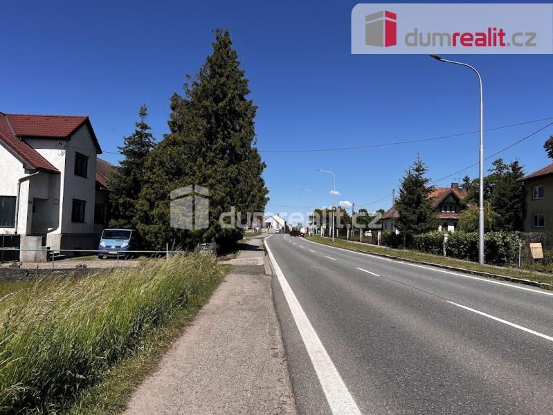 Pozemek č.1 určený k investičním účelům Tlumačov okr. Zlín