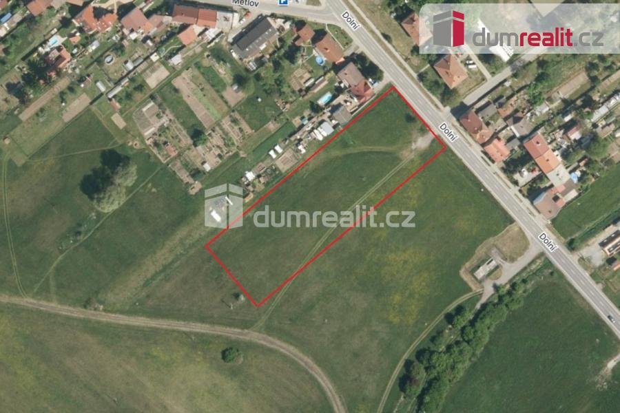 Pozemek č.1 určený k investičním účelům Tlumačov okr. Zlín