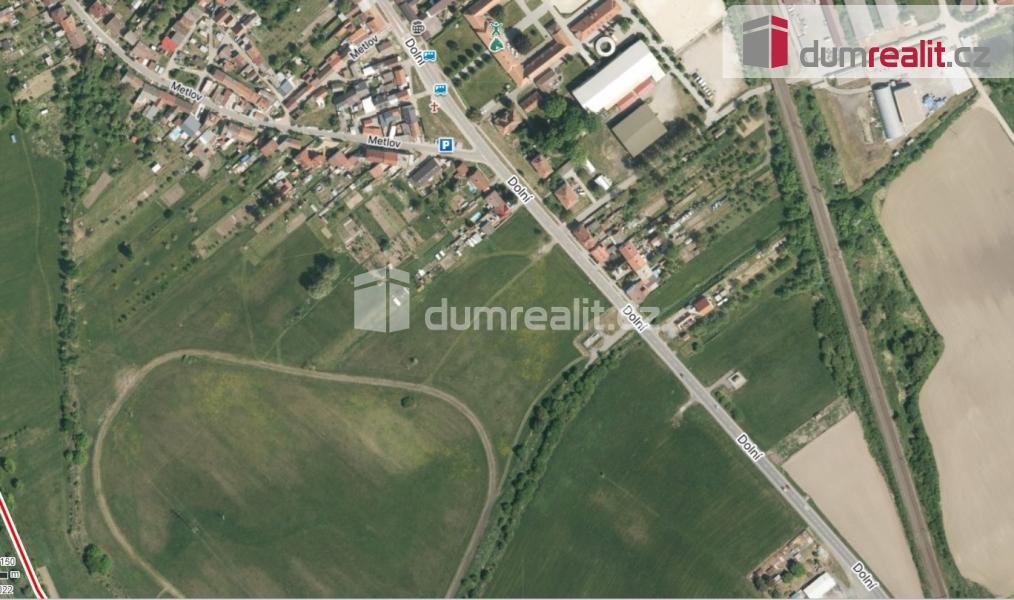 Pozemek č.1 určený k investičním účelům Tlumačov okr. Zlín