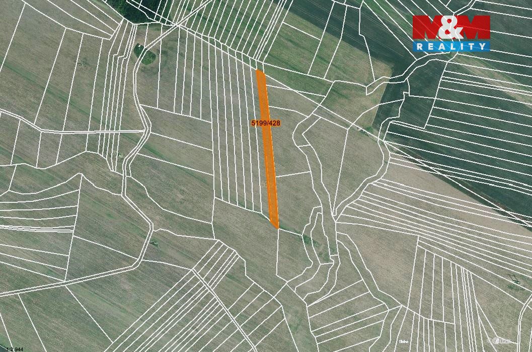 Prodej pole, 418 m², Bzenec