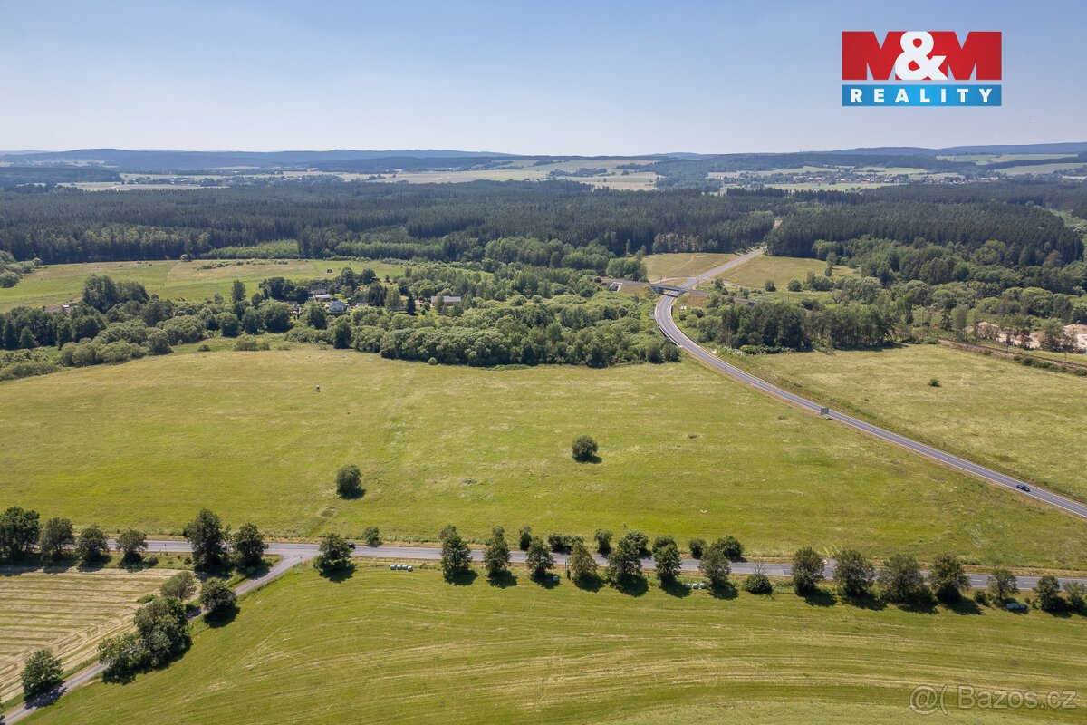 Prodej komerčního pozemku, 26913 m², Mariánské Lázně
