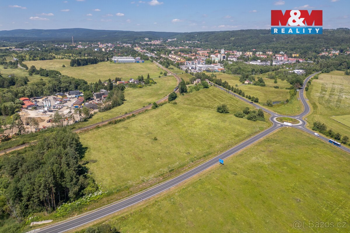 Prodej komerčního pozemku, 26913 m², Mariánské Lázně