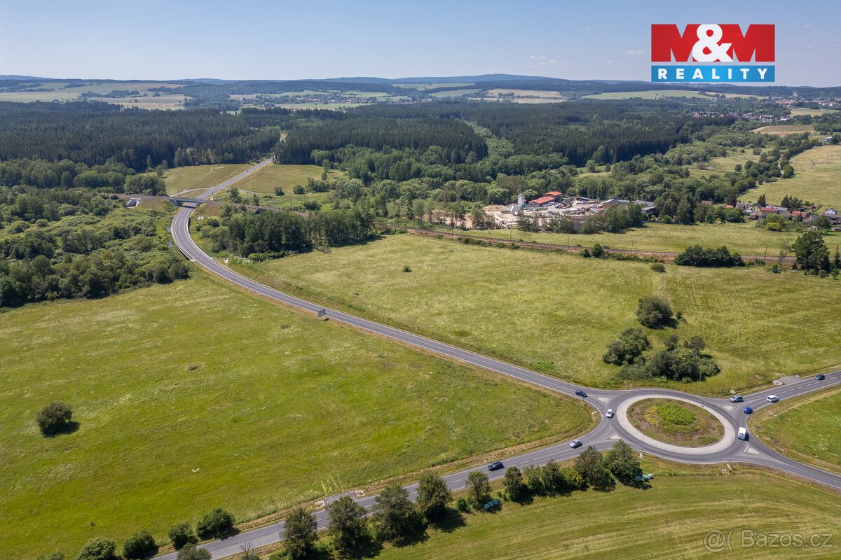 Prodej komerčního pozemku, 26913 m², Mariánské Lázně