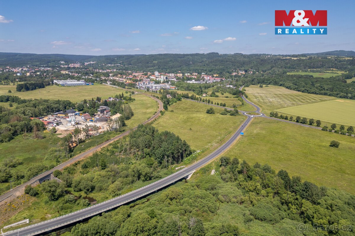 Prodej komerčního pozemku, 26913 m², Mariánské Lázně