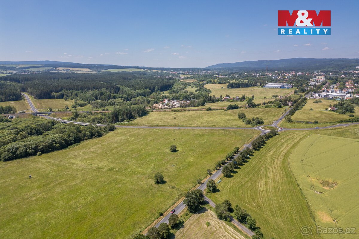 Prodej komerčního pozemku, 26913 m², Mariánské Lázně