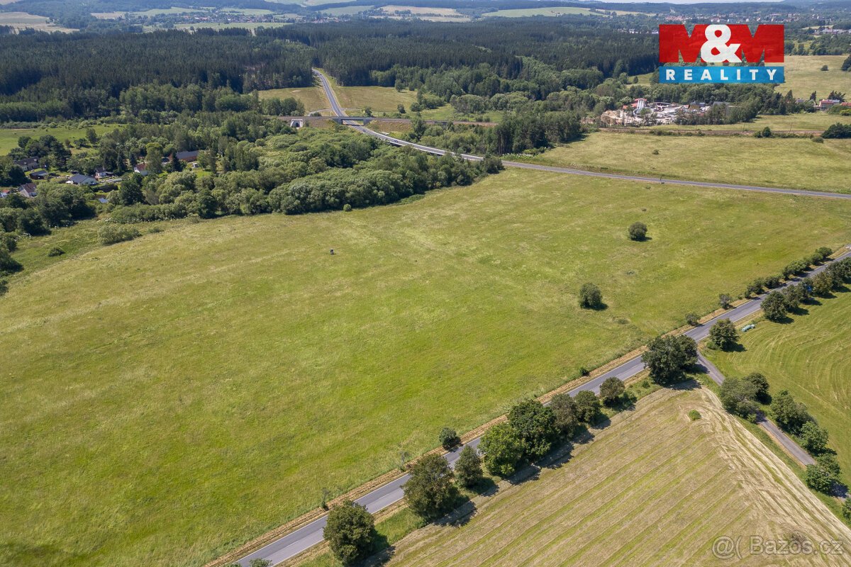 Prodej komerčního pozemku, 26913 m², Mariánské Lázně