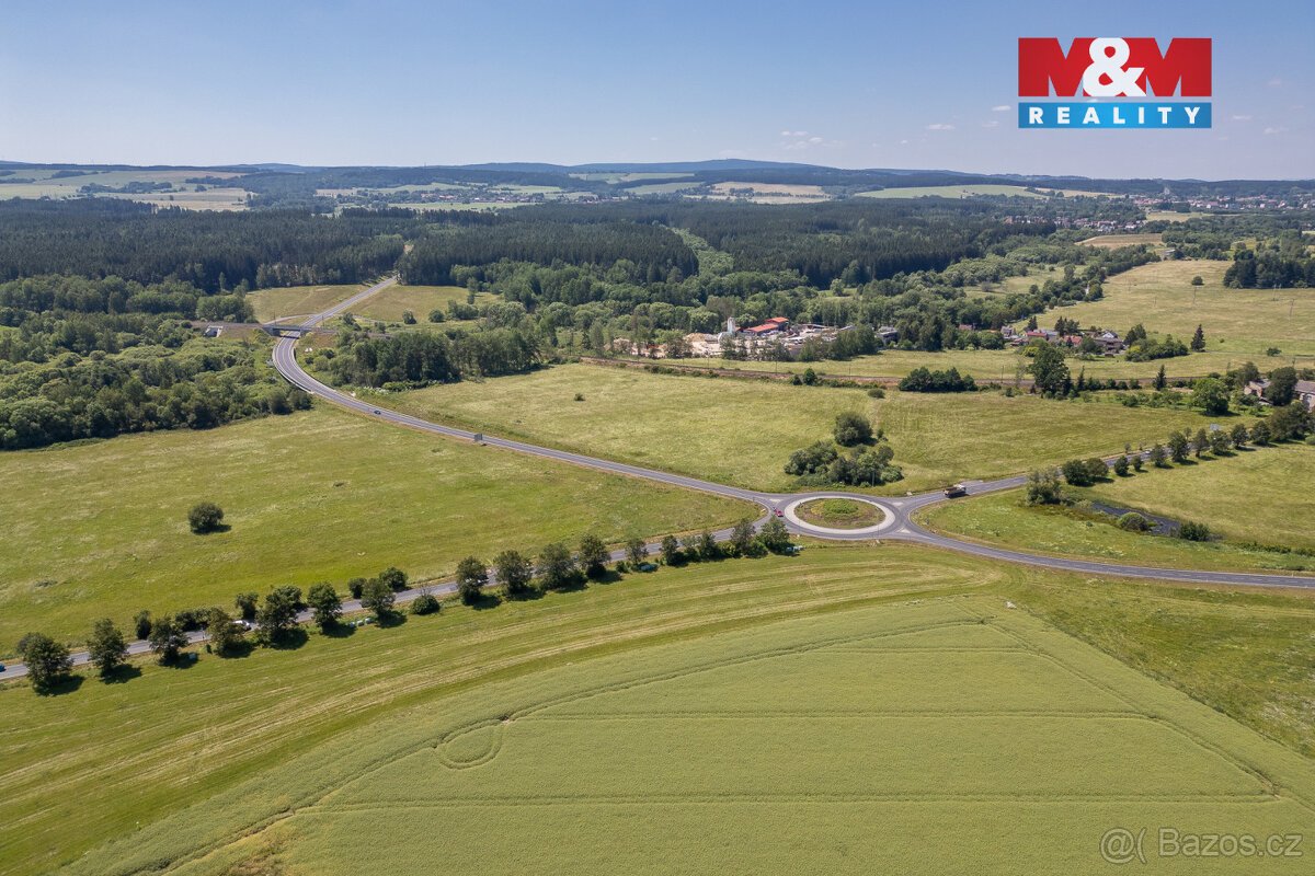 Prodej komerčního pozemku, 26913 m², Mariánské Lázně