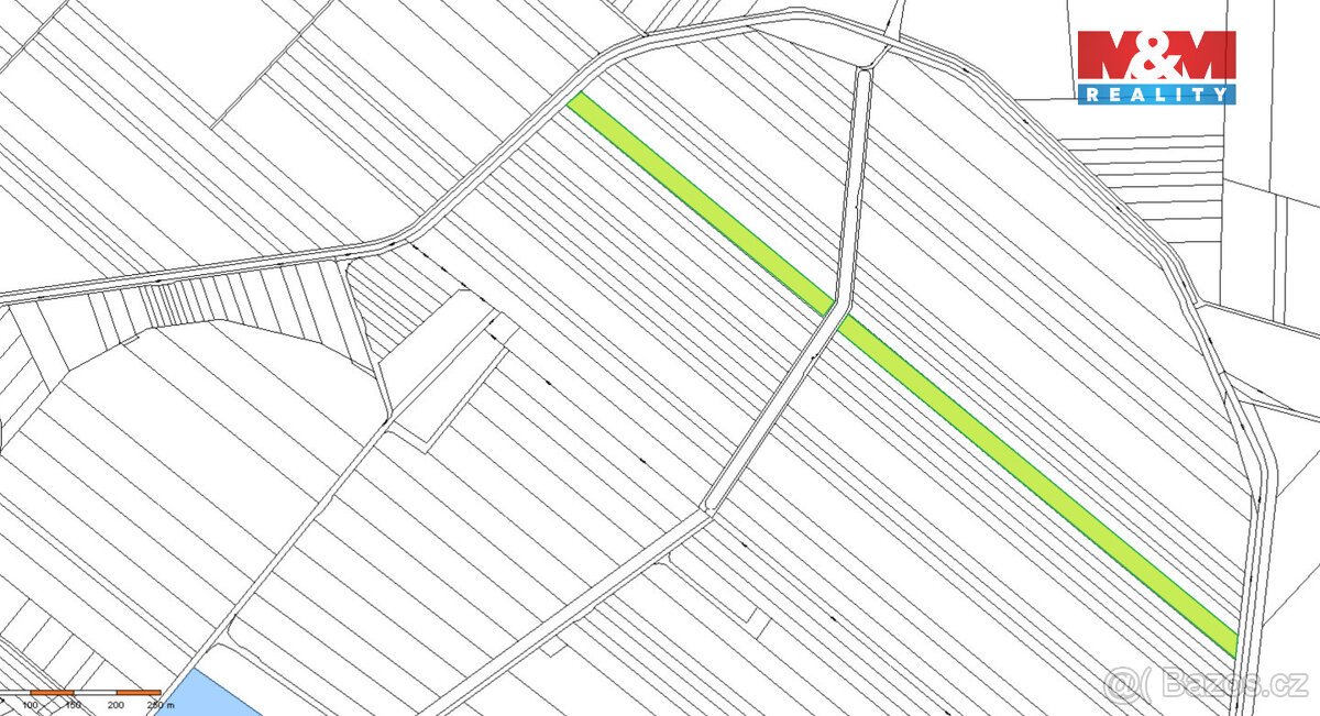 Prodej pole, 25.490 m², Žatčany
