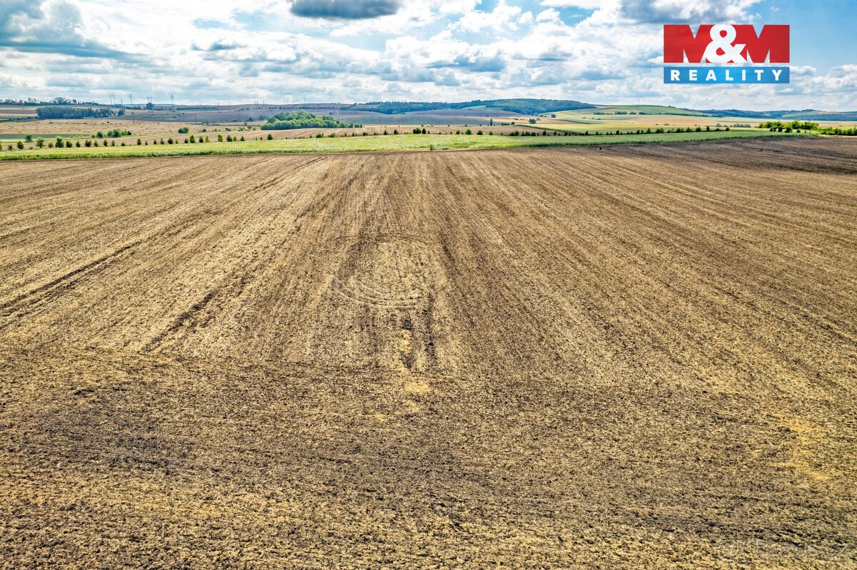 Prodej pole, 25.490 m², Žatčany