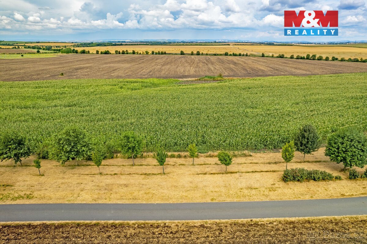 Prodej pole, 25.490 m², Žatčany