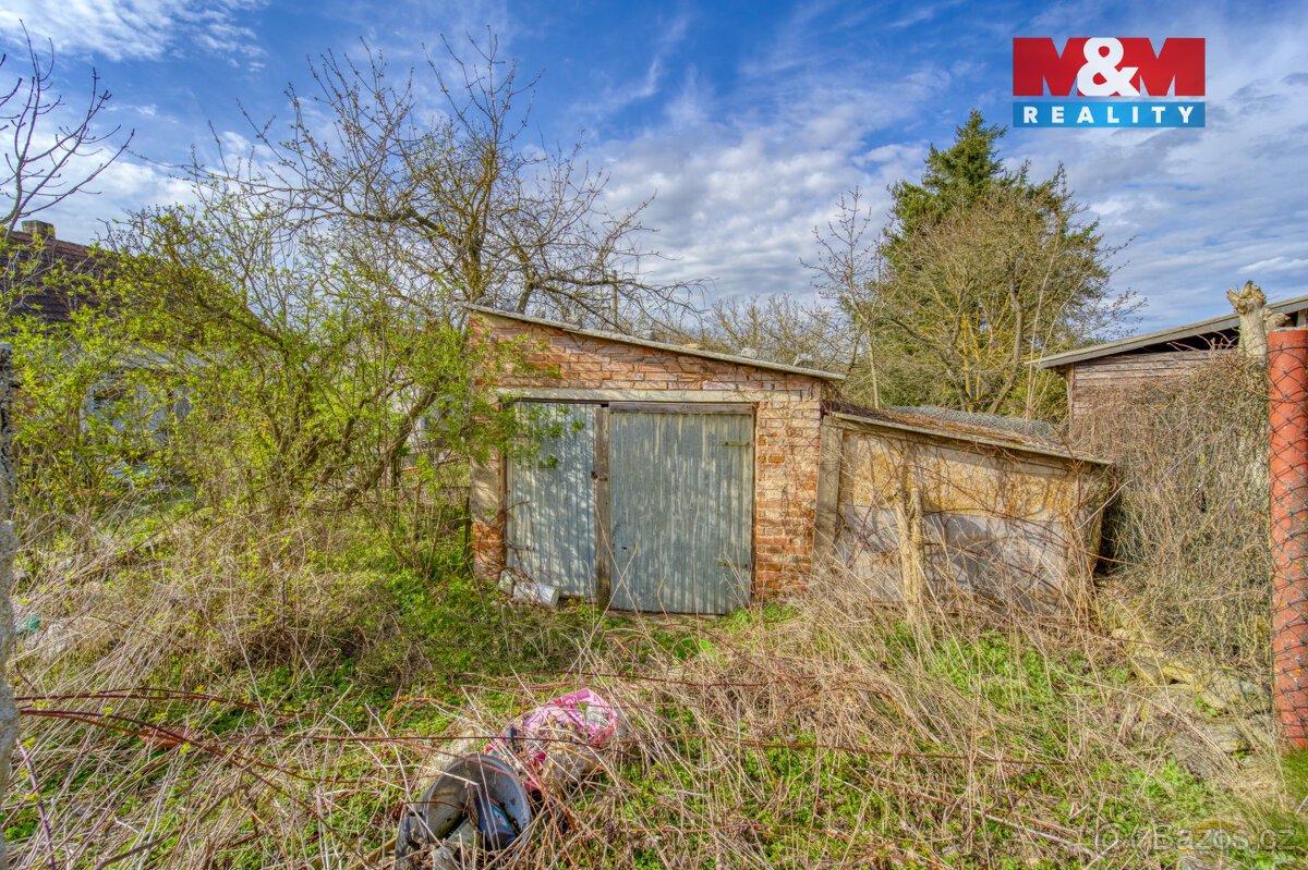 Prodej pozemku k bydlení, 559 m², Chanovice