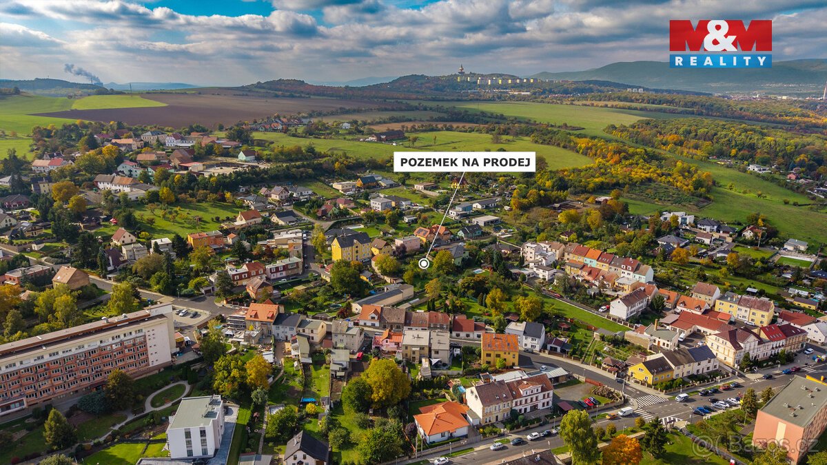Prodej pozemku k bydlení v Bystřanech