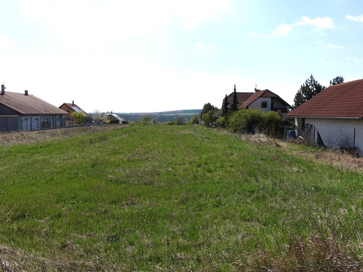 Prodej stavebního pozemku 2607 m² Dyje, Znojmo