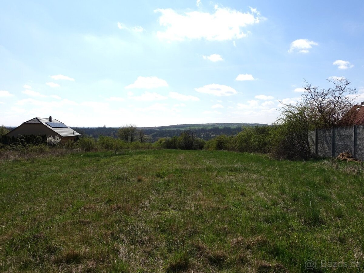 Prodej stavebního pozemku 2607 m² Dyje, Znojmo