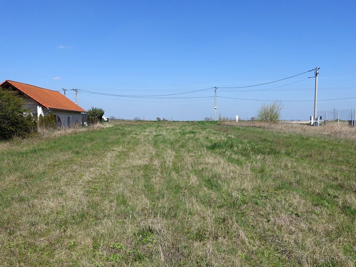 Prodej stavebního pozemku 2607 m² Dyje, Znojmo