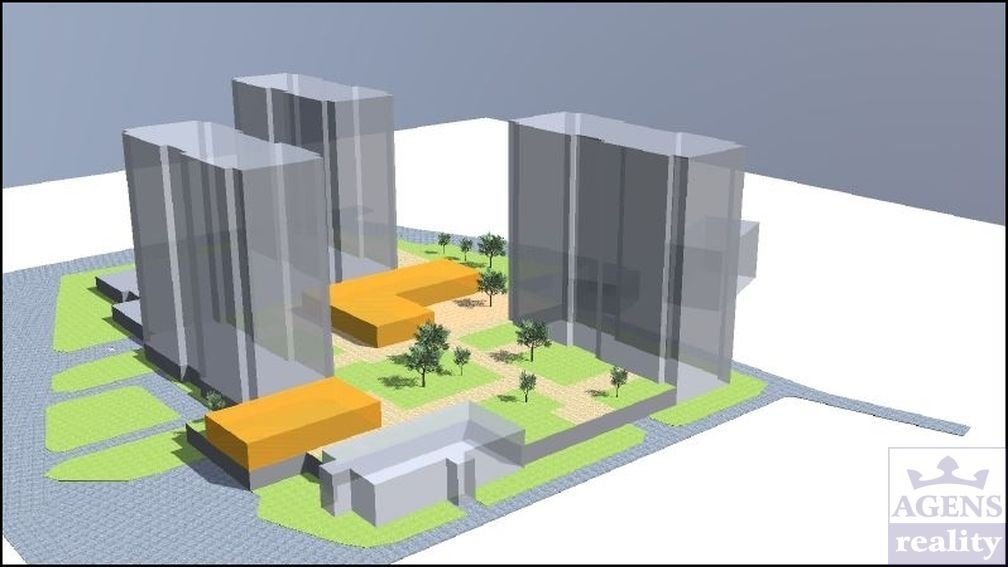 Podej práva stavby k pozemkům 3.953m2 Praha 3 -  Žižkov