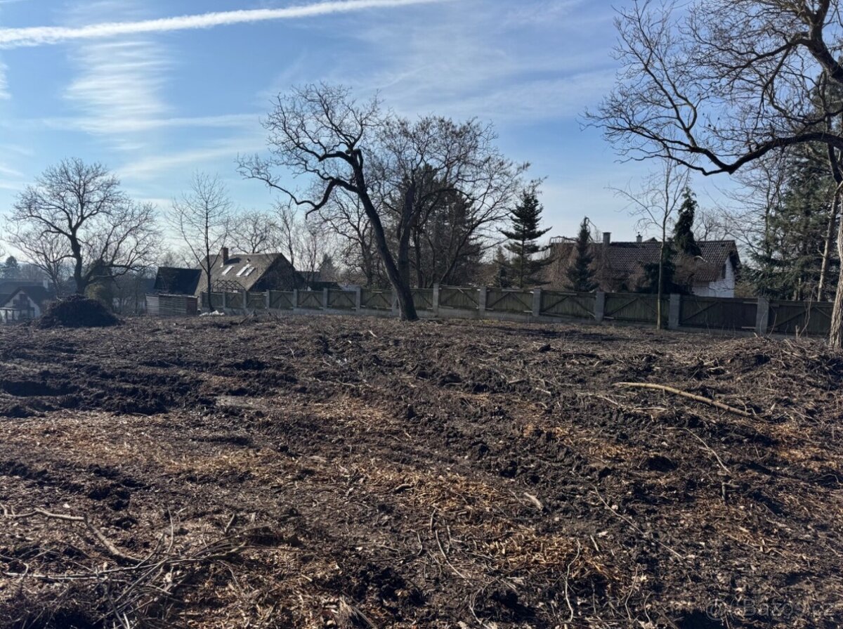 Prodej 5 stavebních pozemků - 5266m2
