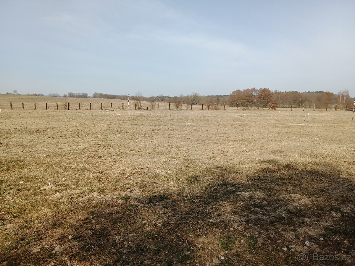 Prodej pozemků se stavebním povolením Františkovy Lázně -Kra