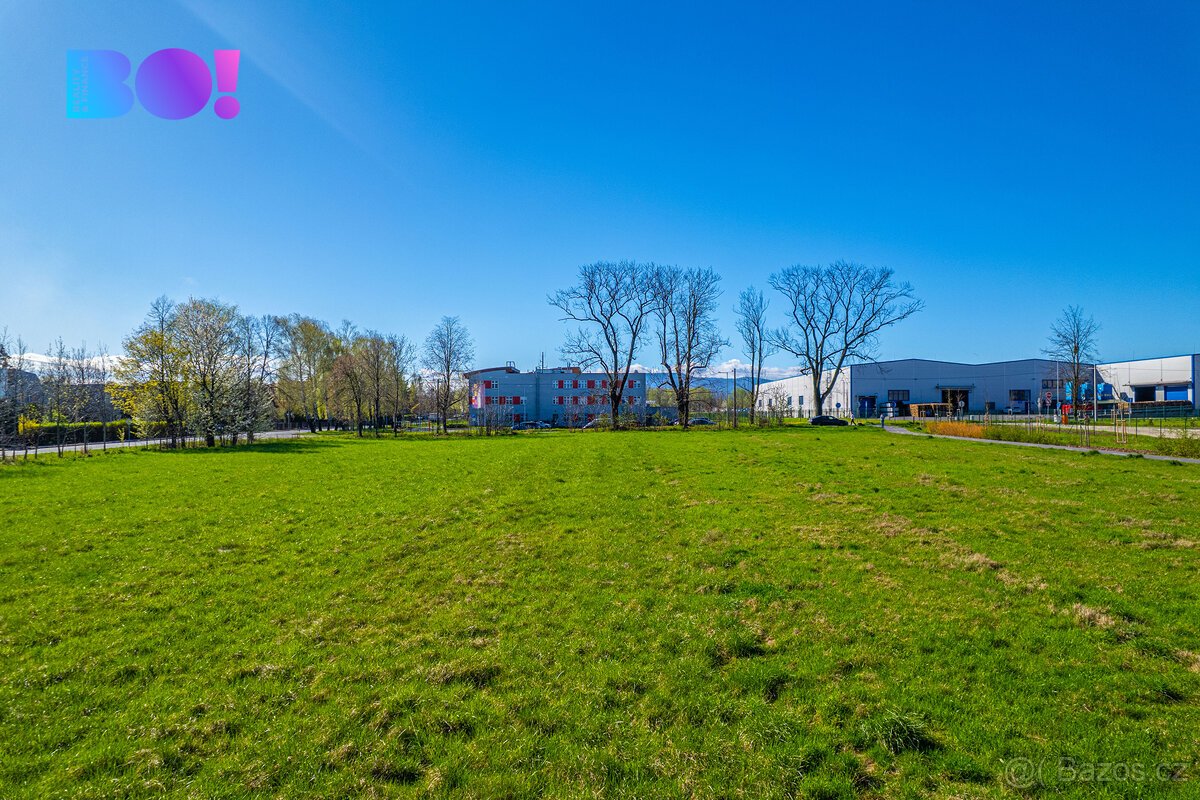 Prodej komerčního pozemku 3791 m², Český Těšín