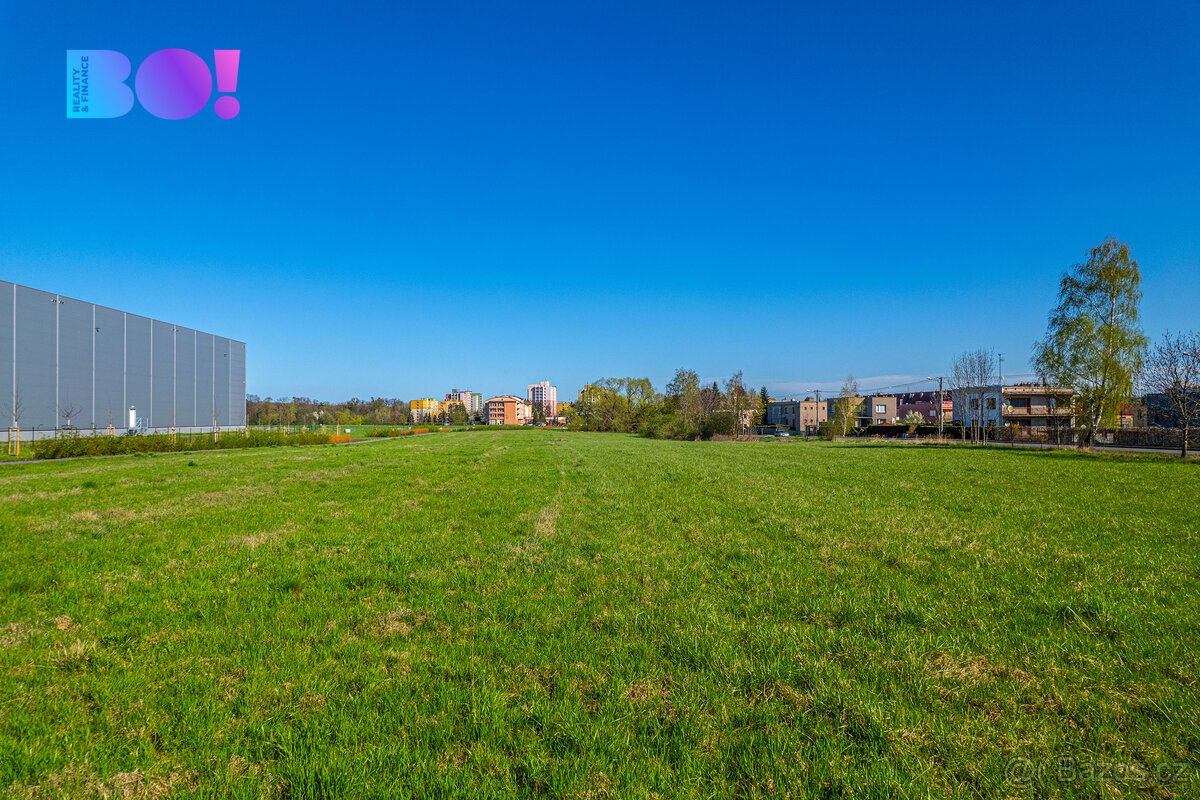 Prodej komerčního pozemku 3791 m², Český Těšín
