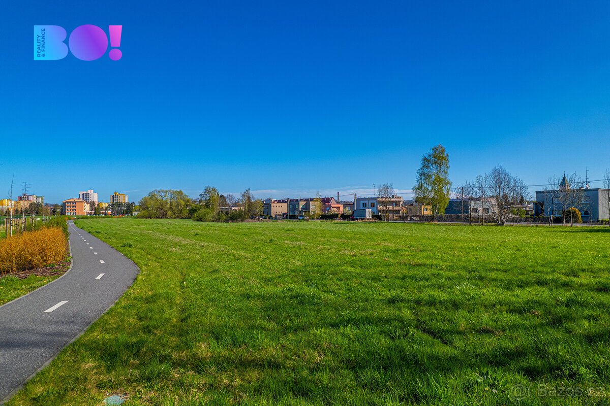 Prodej komerčního pozemku 3791 m², Český Těšín