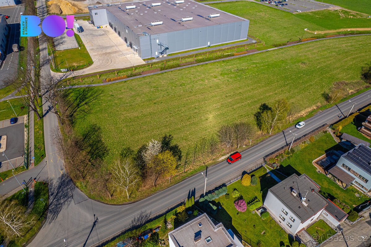 Prodej komerčního pozemku 3791 m², Český Těšín