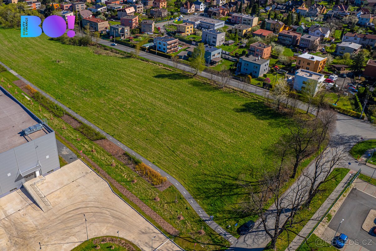 Prodej komerčního pozemku 3791 m², Český Těšín
