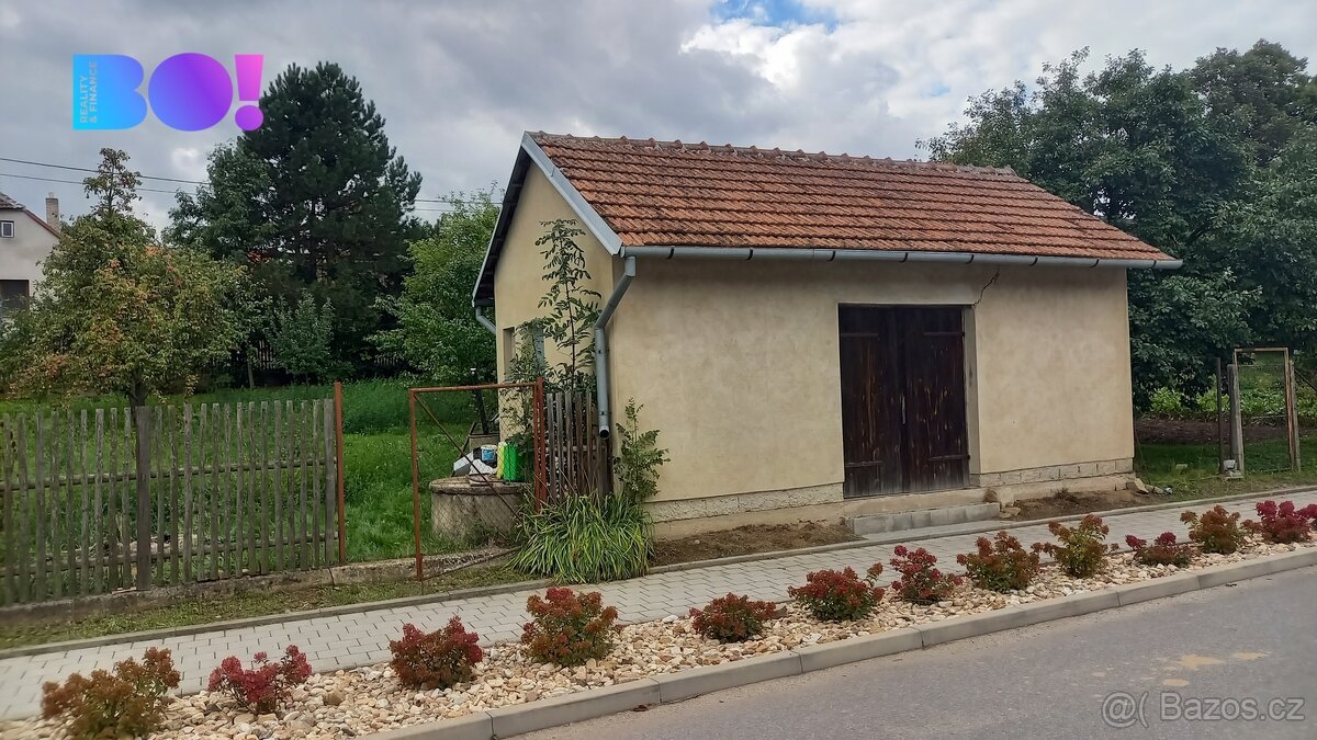 Prodej stavebního pozemku, 496 m², Rokytnice nad Rokytnou