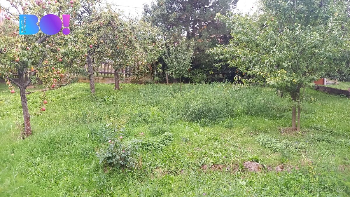 Prodej stavebního pozemku, 496 m², Rokytnice nad Rokytnou