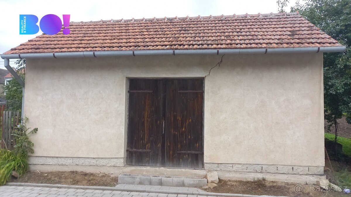Prodej stavebního pozemku, 496 m², Rokytnice nad Rokytnou