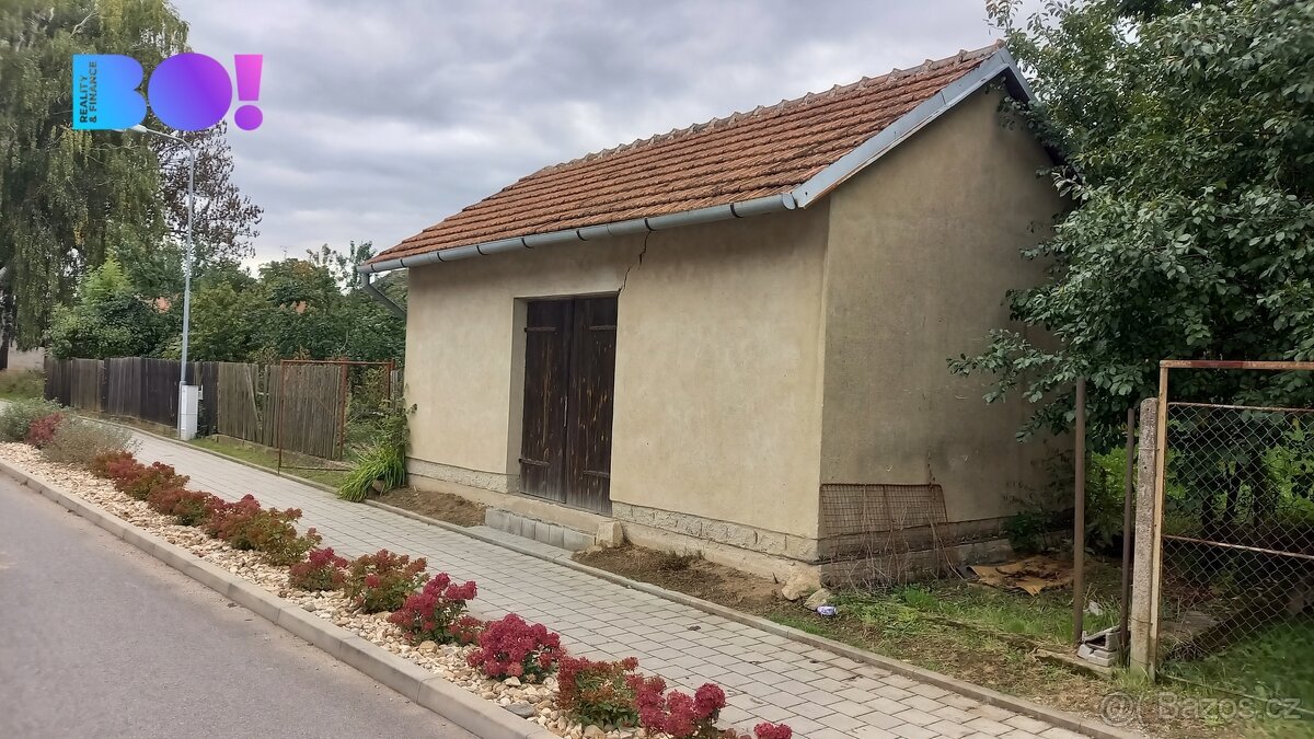 Prodej stavebního pozemku, 496 m², Rokytnice nad Rokytnou