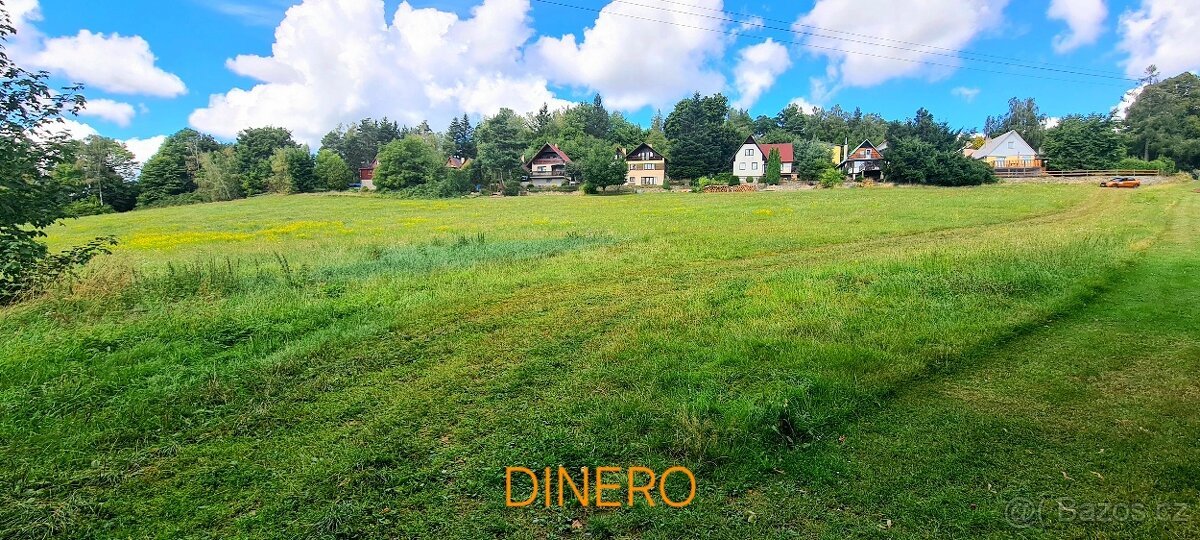 NA PRODEJ | Stavební pozemek | Lipnice nad Sázavou | 817 m2