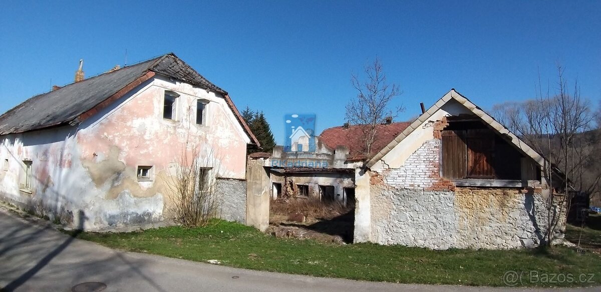Prodej stavebního pozemku Horní Vltavice, okres Prachatice, 