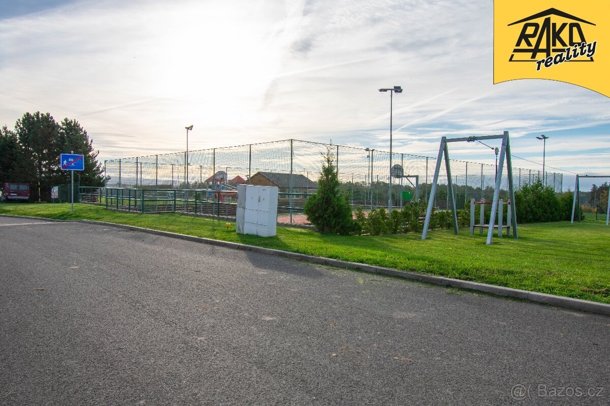 Prodej 17 stavebních pozemků ve Lhotě pod Hořičkami