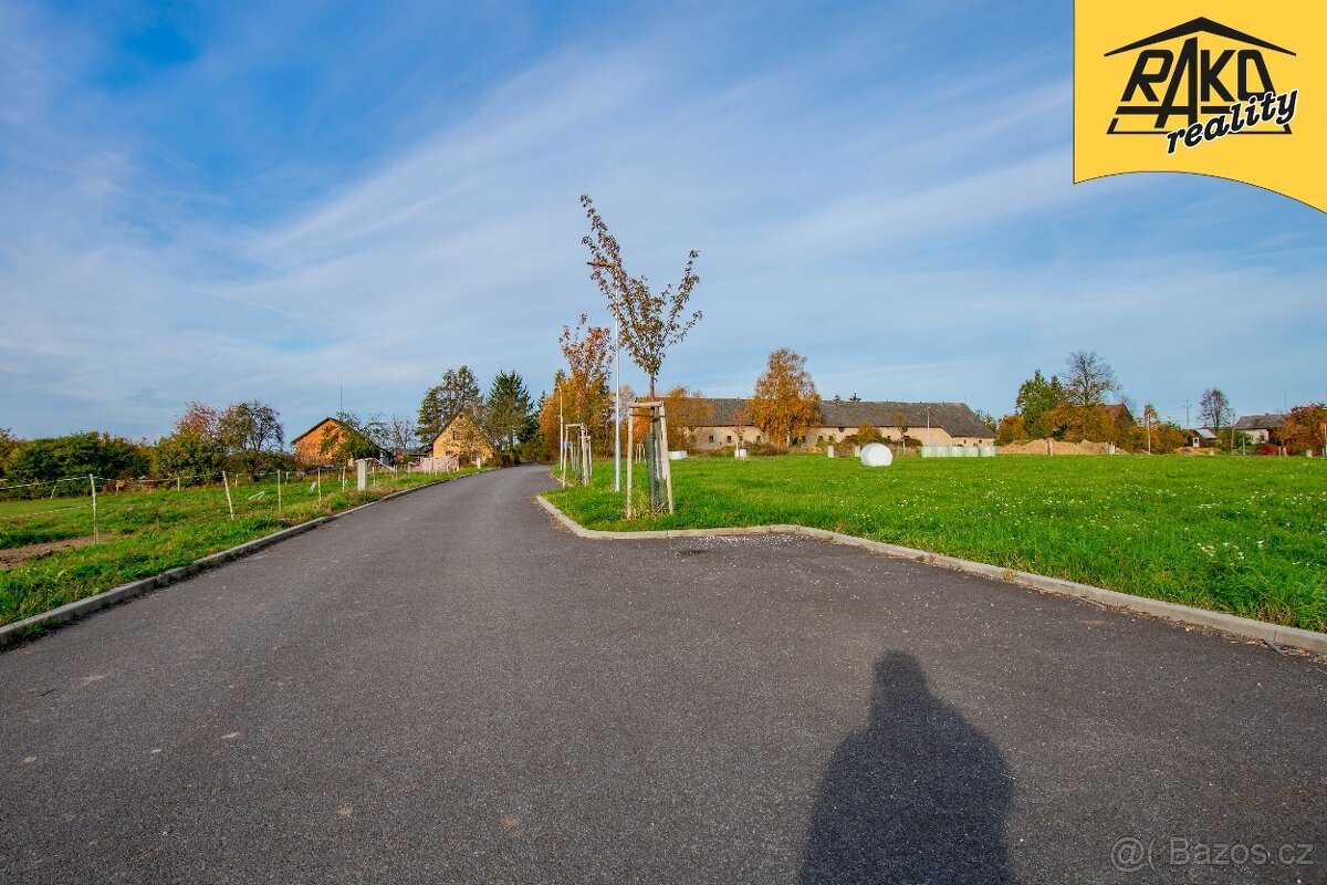 Prodej 17 stavebních pozemků ve Lhotě pod Hořičkami