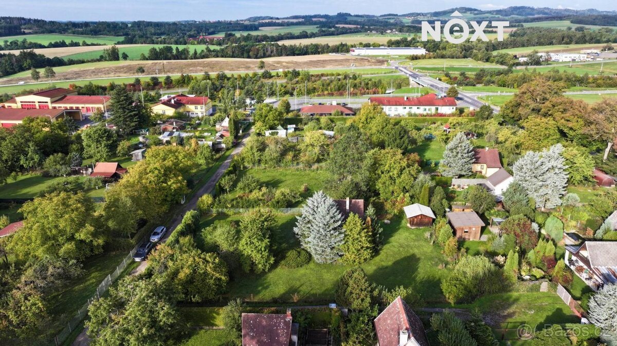 Prodej pozemek Bydlení, 1448㎡