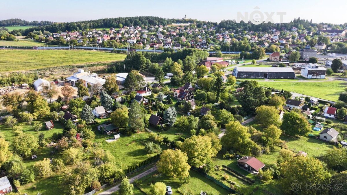 Prodej pozemek Bydlení, 1448㎡