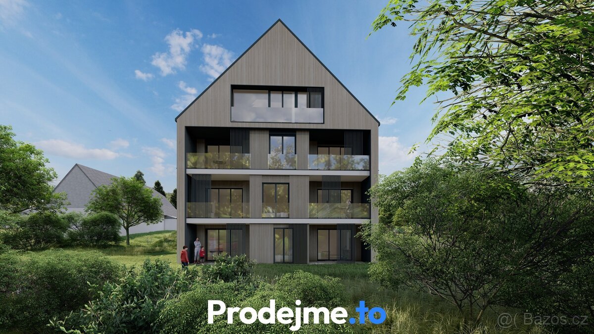 Prodej pozemku se stavebním povolením a projektem, 1 427 m2 