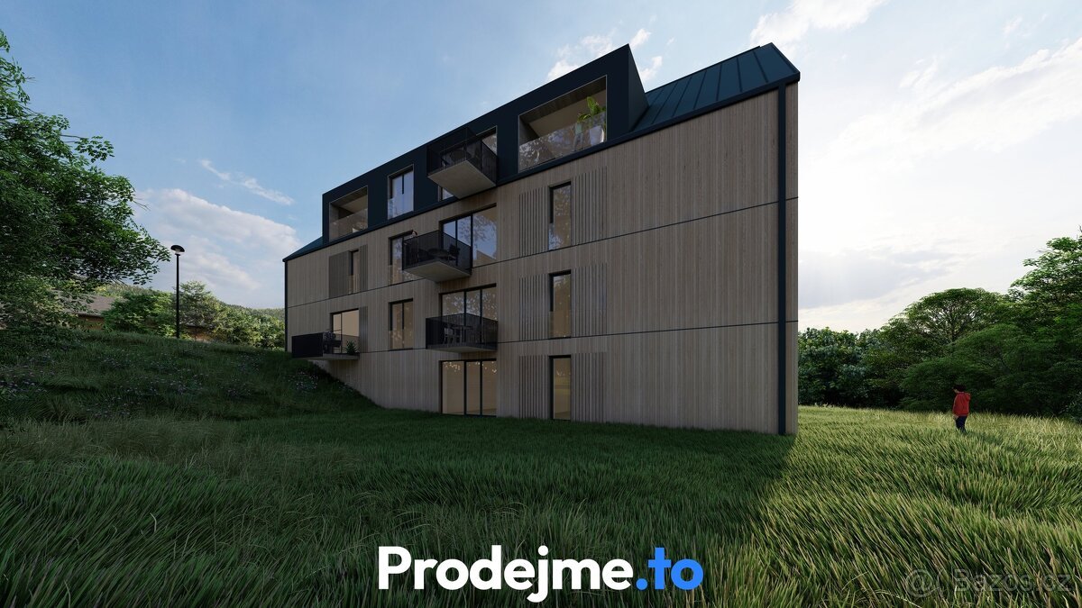 Prodej pozemku se stavebním povolením a projektem, 1 427 m2 